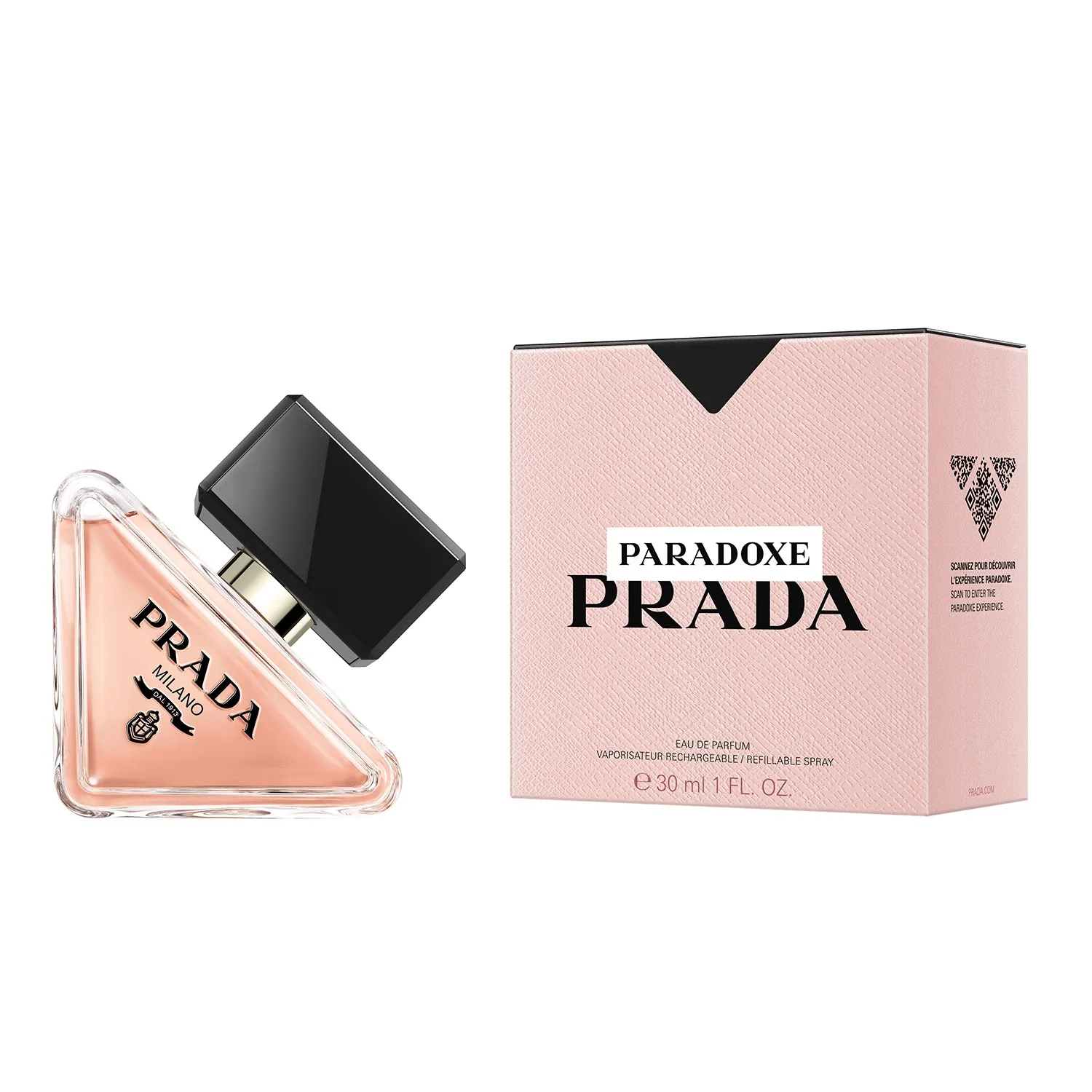 PRADA PARADOXE オードパルファム 30ml PRADA Perfume Mujer Paradoxe Eau de Parfum 30ml Prada | Falabella