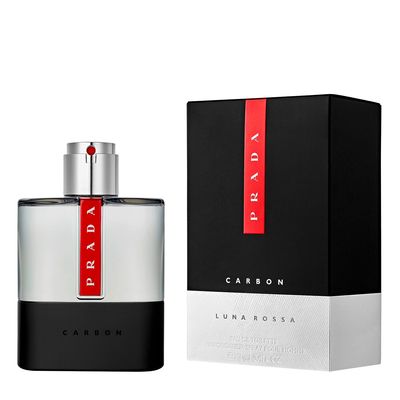 Imagen 2 del producto Perfume Hombre Luna Rossa Carbon Eau de Toilette 100ml