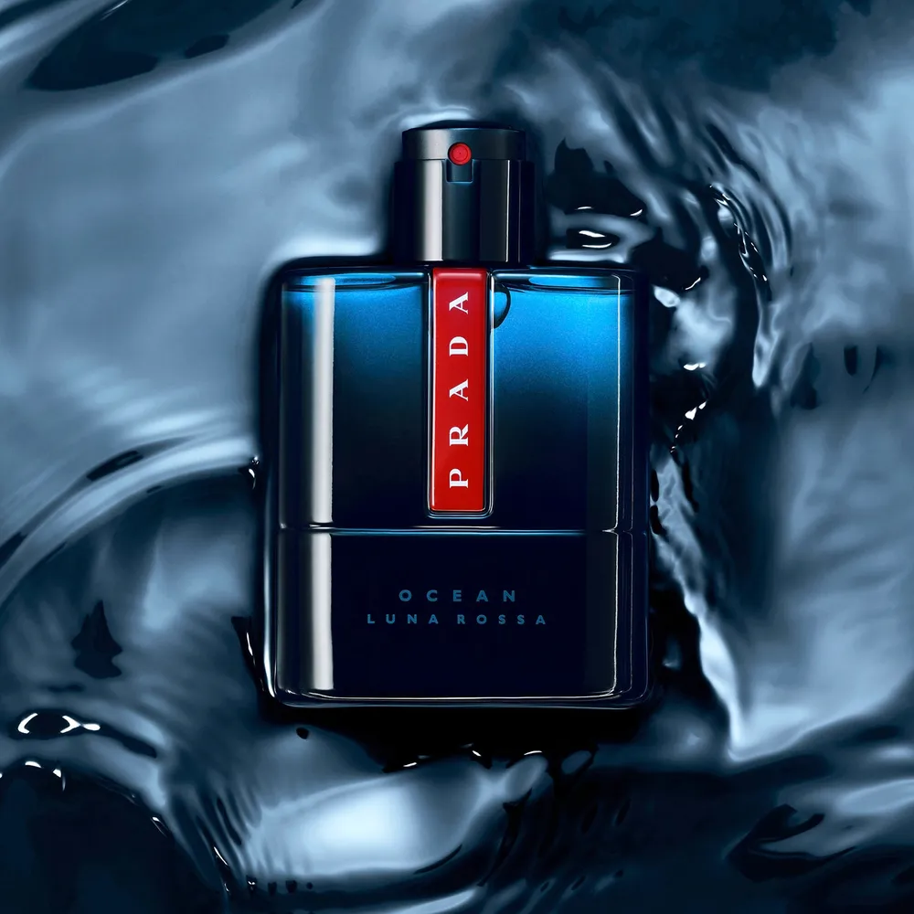Prada Luna Rossa Ocean EDT 100 ml, foto 3