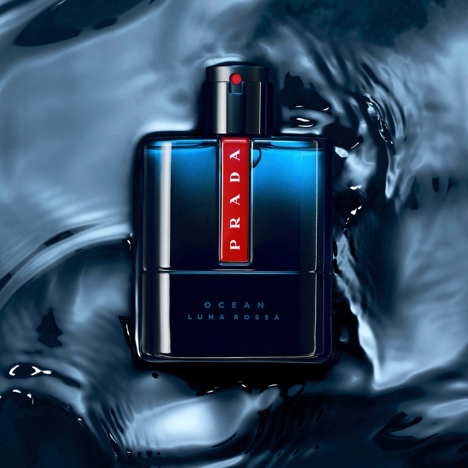 PRADA Perfume Hombre Luna Rossa Ocean Eau de Toilette 100ml Prada