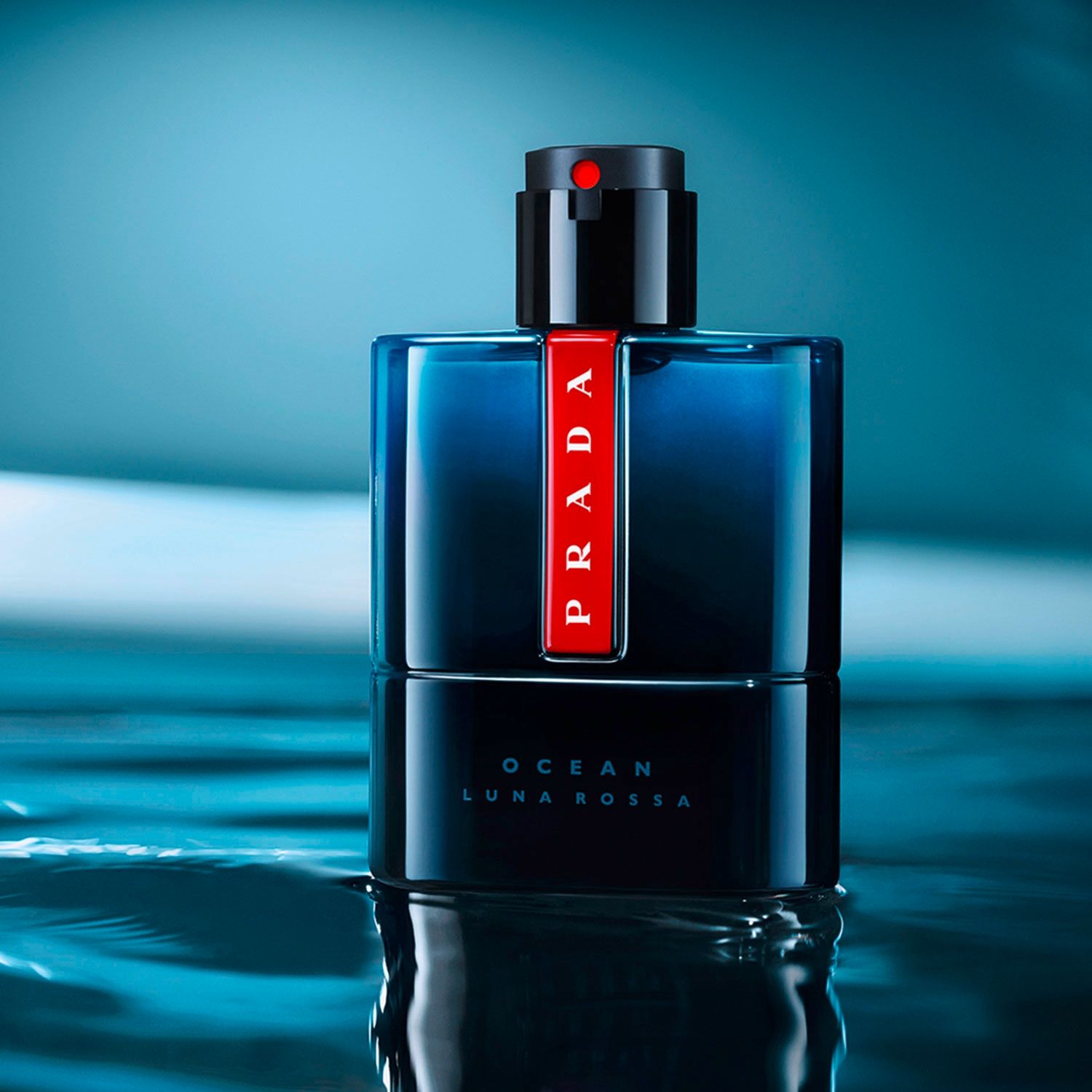 PRADA Perfume Hombre Luna Rossa Ocean Eau de Toilette 100ml Prada