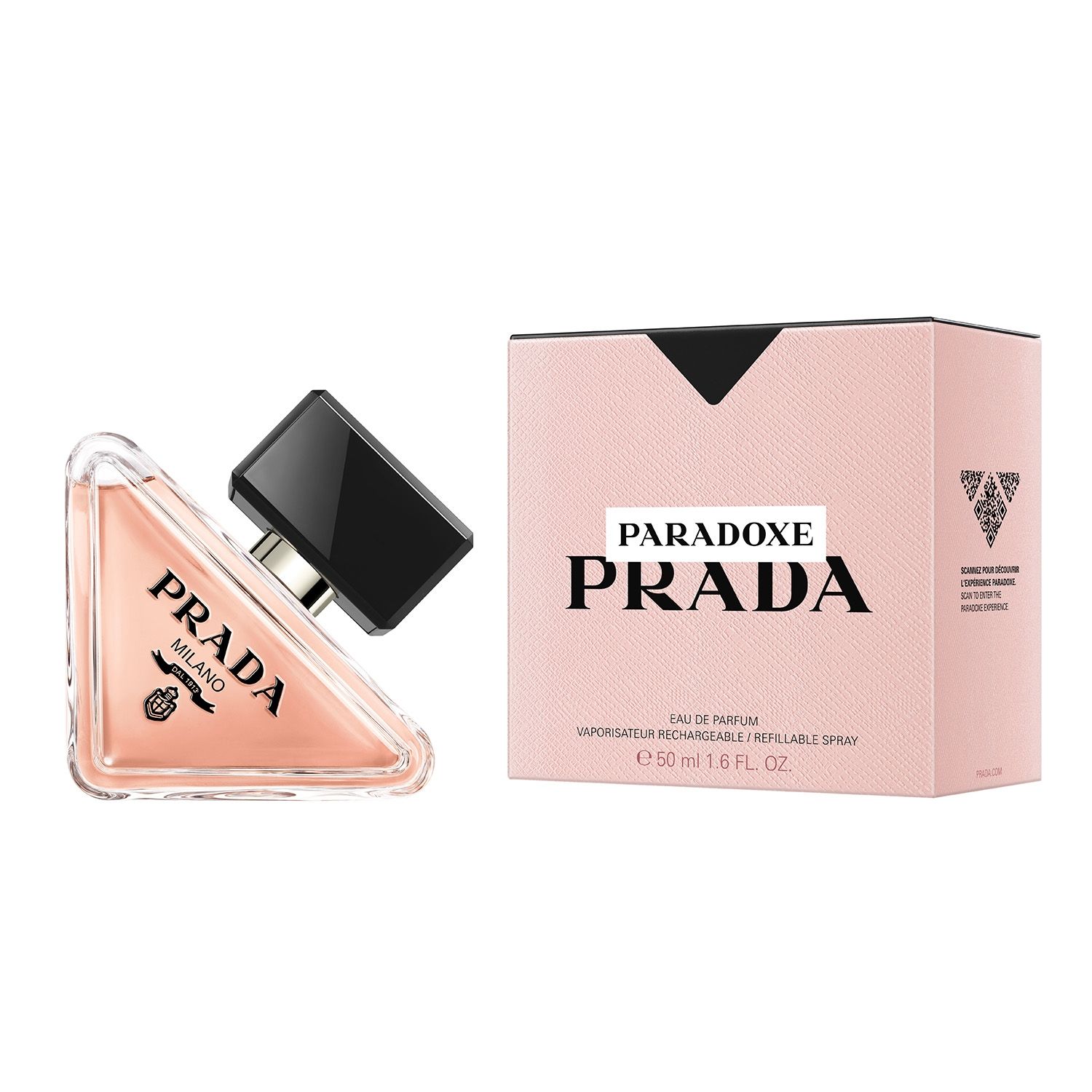 新品PRADA PARADOXE Eau de Parfum 50ml PRADA Perfume Mujer Paradoxe Eau de Parfum 50ml Prada | Falabella