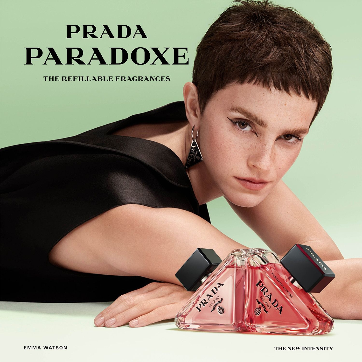 PRADA Perfume Mujer Paradoxe Intense Eau de Parfum 50ml Prada