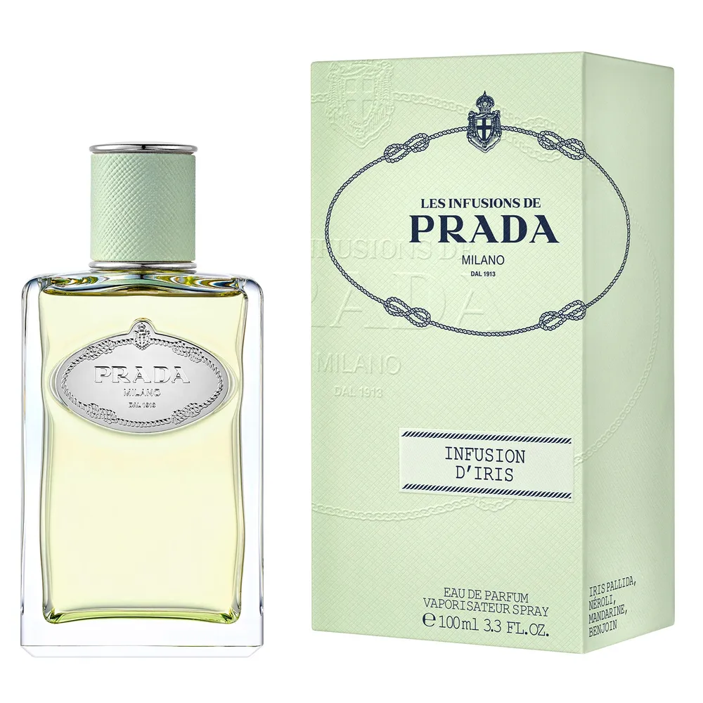 Prada Infusion d'Iris EDP 100 ml, foto 2