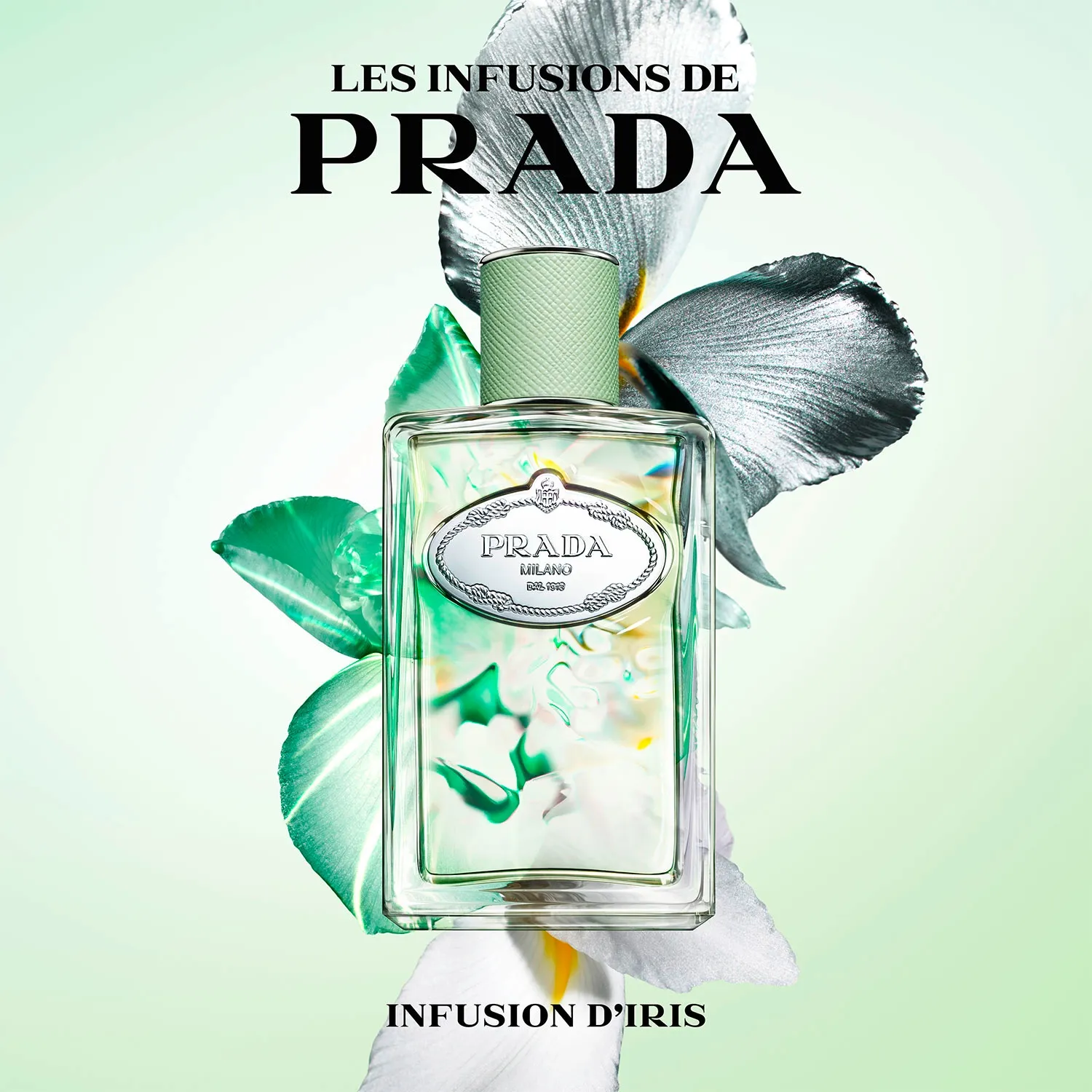 PRADA Perfume Infusion D´Iris Eau de Parfum 100ml Prada