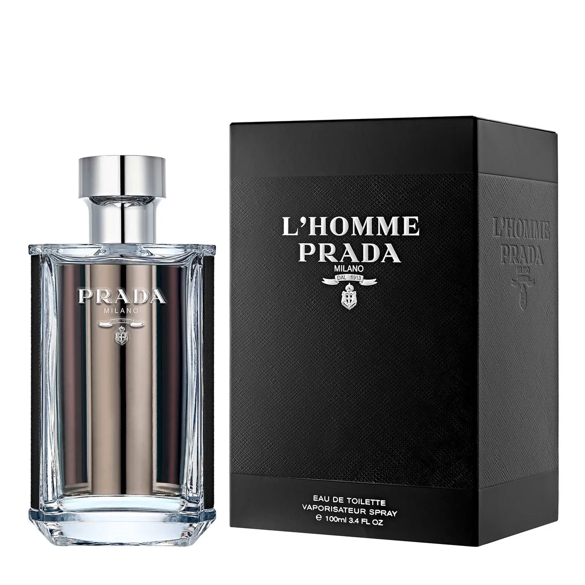 PRADA - Perfume Hombre L'Homme Eau De Toilette 100Ml Prada