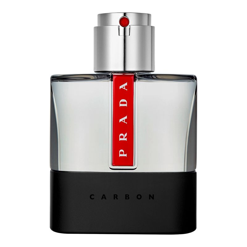 PRADA - Perfume Hombre Luna Rossa Carbon Eau De Toilette 50Ml Prada