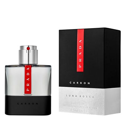 Imagen 2 del producto Perfume Hombre Luna Rossa Carbon Edt 50 Ml