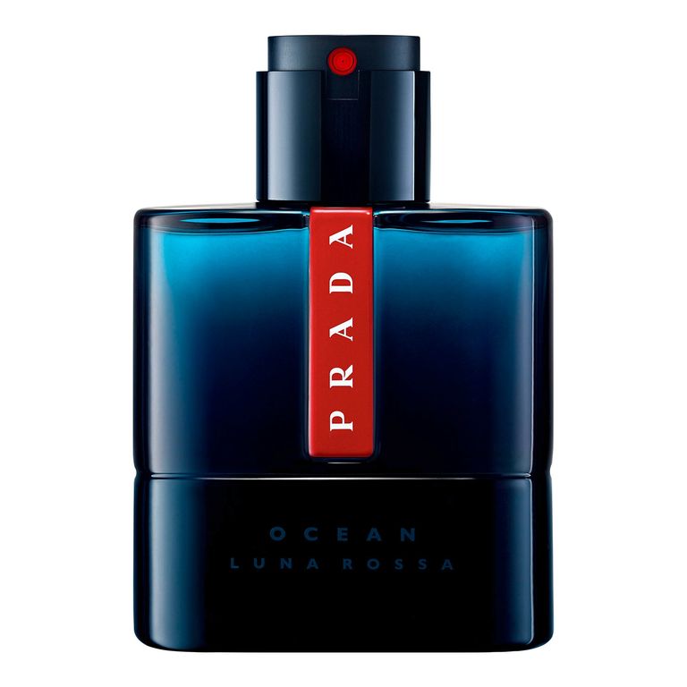 Perfume Hombre Luna Rossa Ocean Frescura Eau De Toilette 50ml