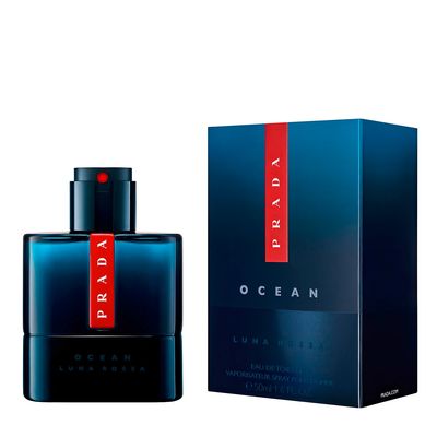 Imagen 2 del producto Perfume Hombre Luna Rossa Ocean Edt 50 Ml