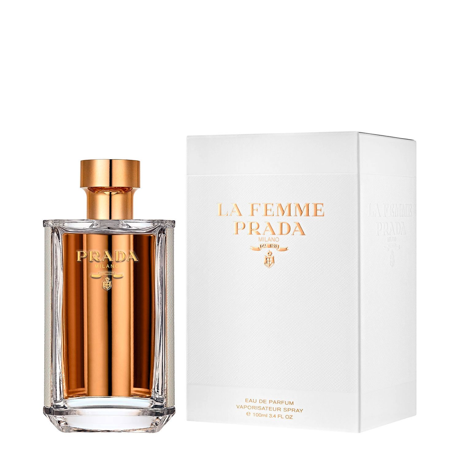 PRADA Perfume Mujer La Femme Prada Eau de Parfum 100ml Prada