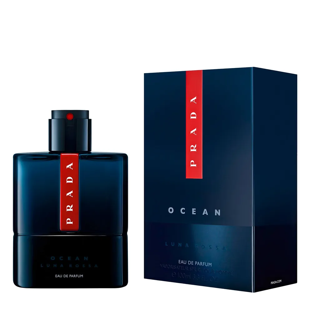 Prada Luna Rossa Ocean EDP 100 ml, foto 2