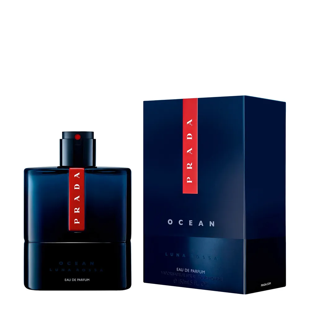 Prada Luna Rossa Ocean EDP 150 ml, foto 2