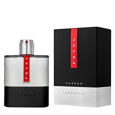 Imagen 2 del producto Perfume Hombre Luna Rossa Carbon Eau De Toilette 150Ml