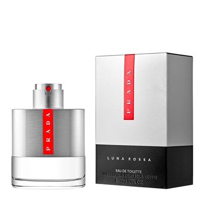 Imagen 2 del producto Perfume Hombre Luna Rossa Eau De Toilette 50Ml