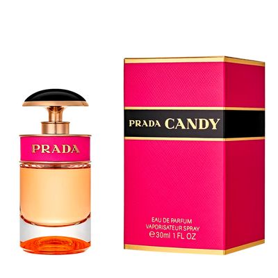 Imagen 2 del producto Perfume Mujer Candy Eau de Parfum 30ml