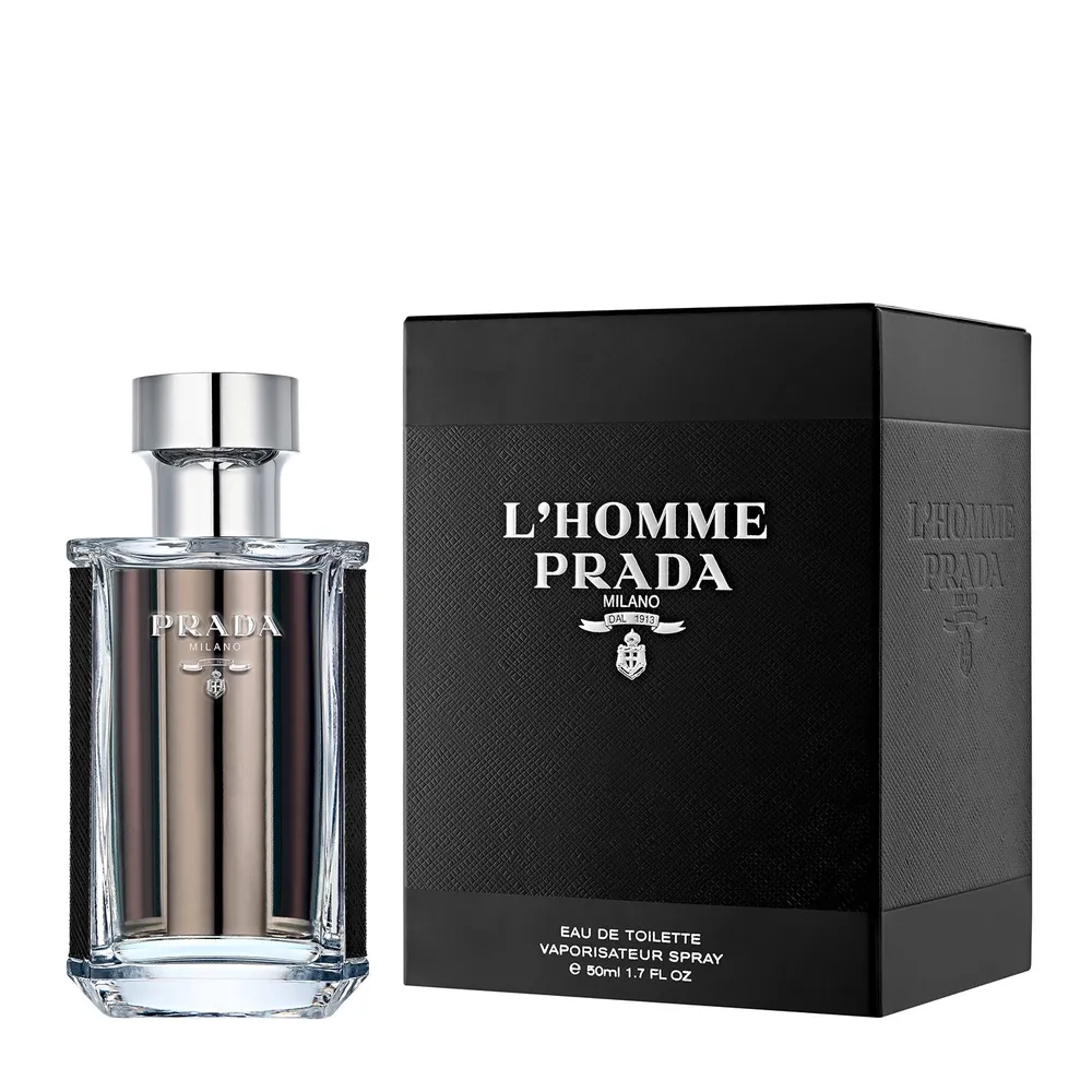 Prada L'Homme EDT 50 ml, foto 2