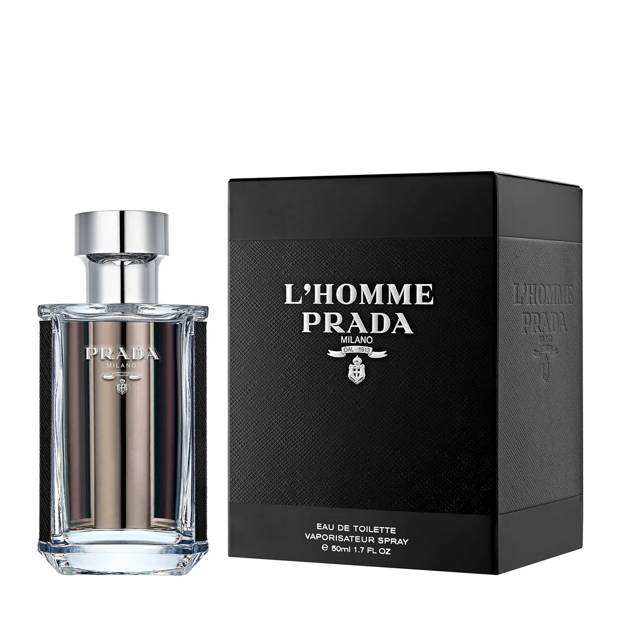 PRADA - Perfume Hombre L´Homme Eau de Toilette 50ml Prada