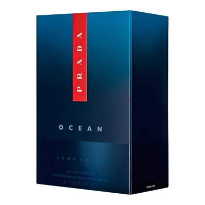 Imagen 2 del producto Perfume Hombre Luna Rossa Ocean Eau de Toilette 150ml