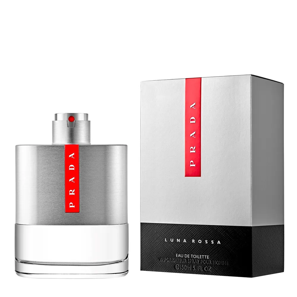 Prada Luna Rossa EDT 150 ml, foto 2