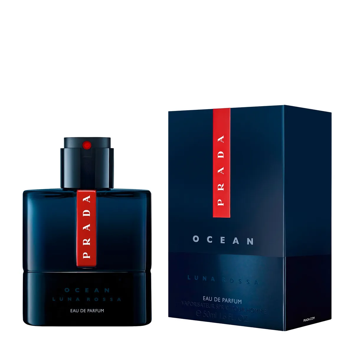 PRADA - Perfume Hombre Luna Rossa Ocean Eau de Parfum 50ml Prada