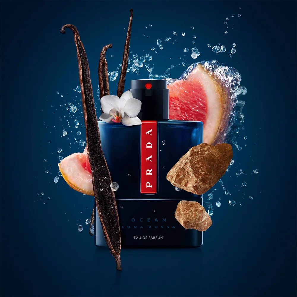 Prada Luna Rossa Ocean EDP 50 ml, foto 3