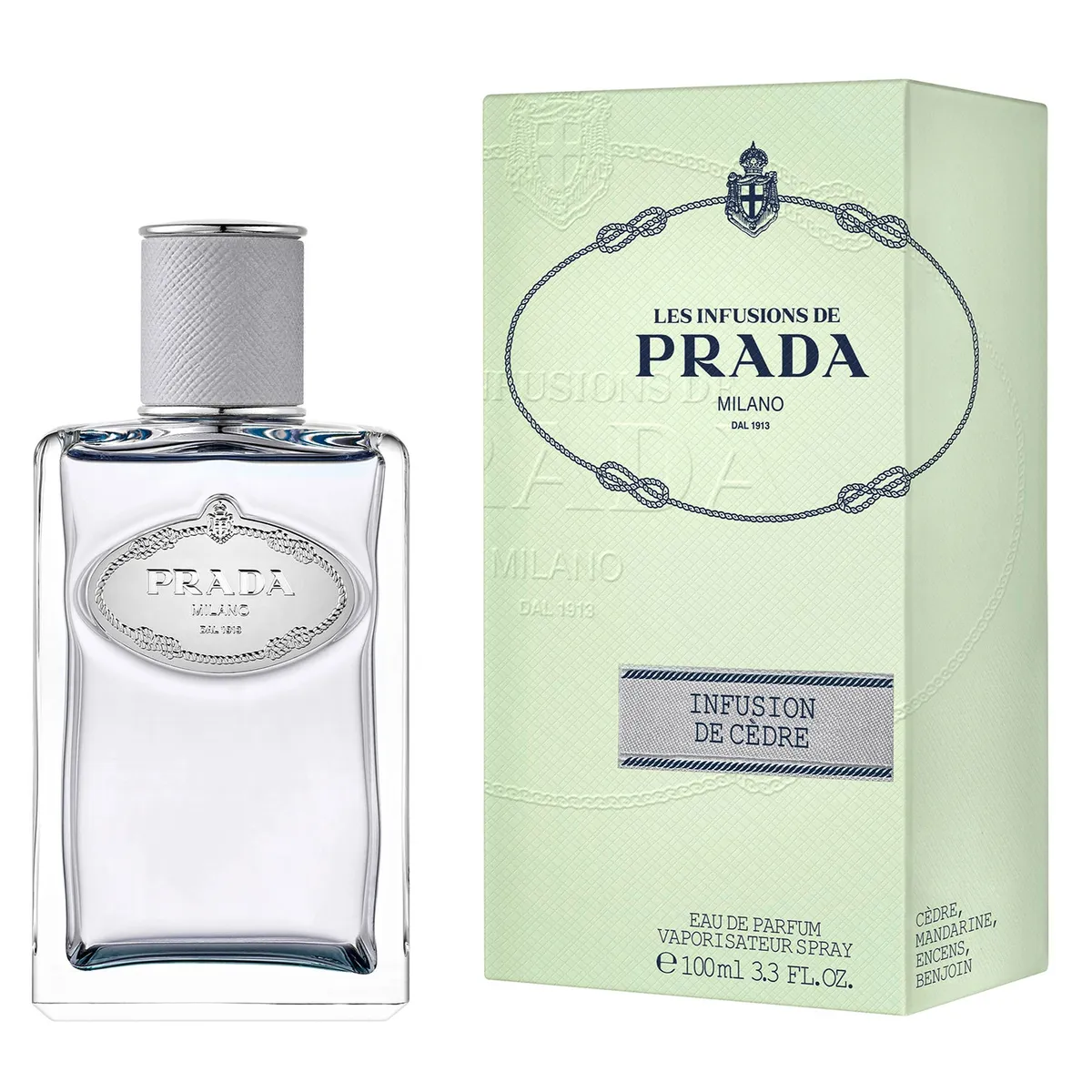 PRADA - Perfume Infusion de Cédre Eau de Parfum 100ml Prada