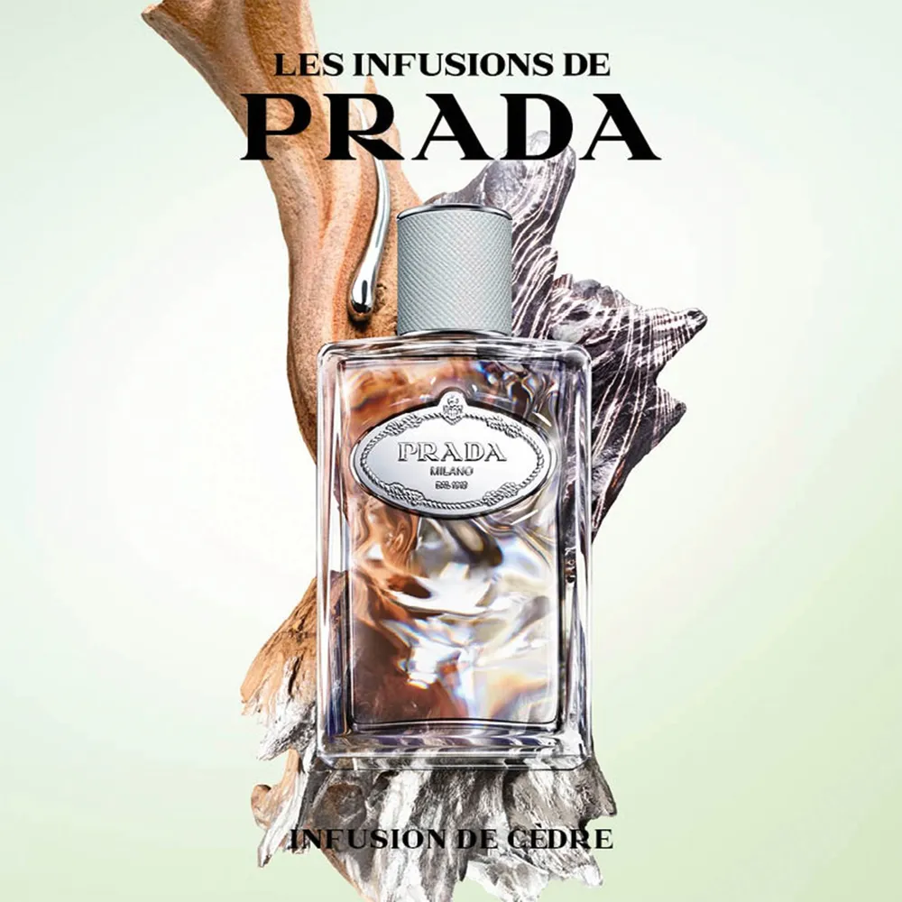 Prada Infusion de Cèdre EDP 100 ml, foto 5