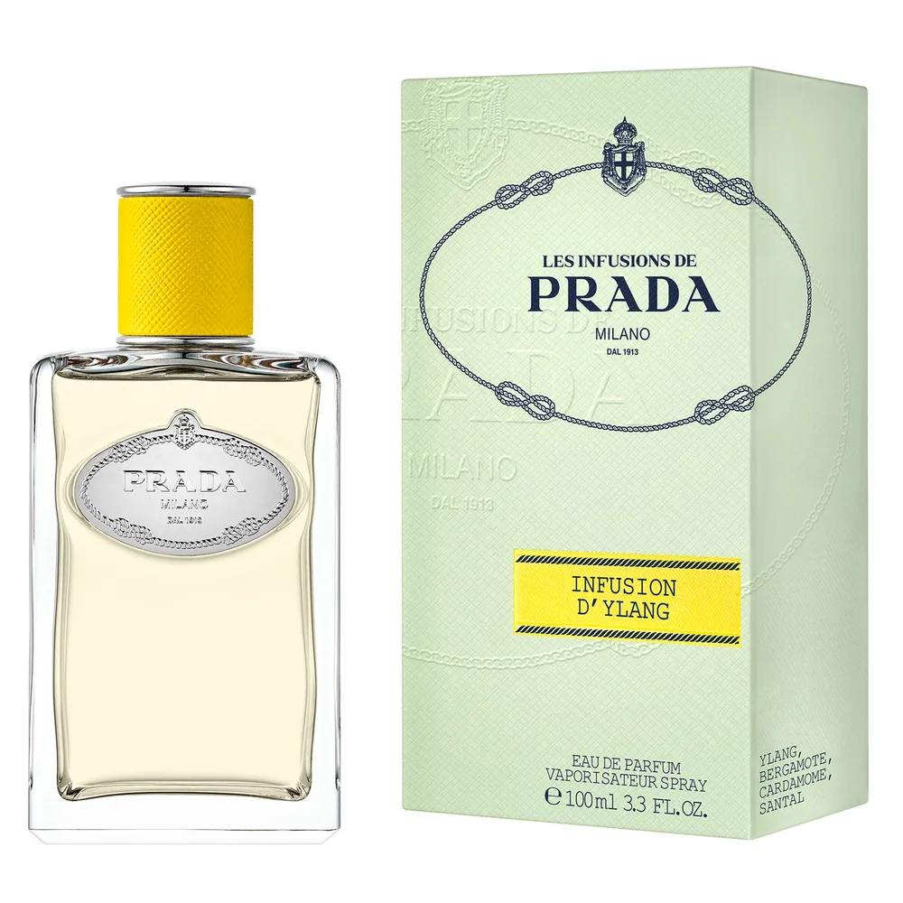 Prada Infusion d'Ylang EDP 100 ml, foto 2