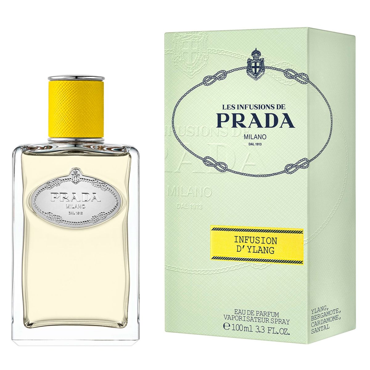 PRADA - Perfume Infusion d'Ylang Eau de Parfum 100ml Prada