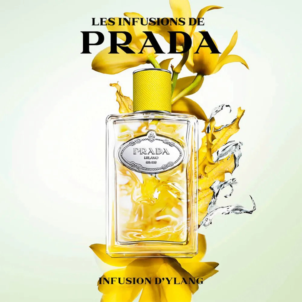 Prada Infusion d'Ylang EDP 100 ml, foto 3