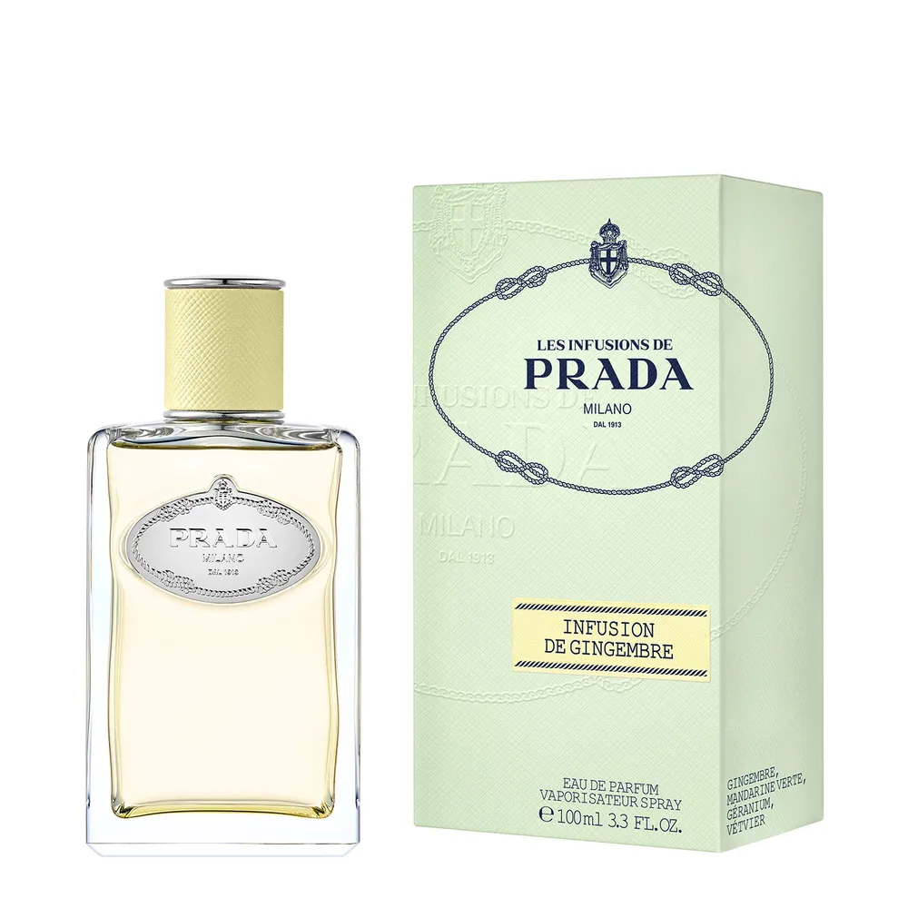 Prada Infusion de Gingembre EDP 100 ml, foto 2