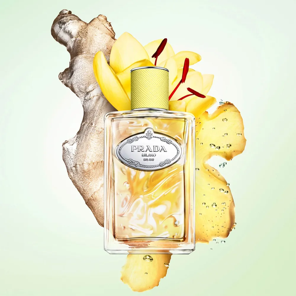 Prada Infusion de Gingembre EDP 100 ml, foto 3