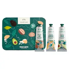 THE BODY SHOP - Set De Regalo Trío Cremas De Mano
