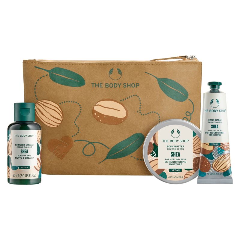 THE BODY SHOP - Set De Regalo Mini De Karité The Body Shop