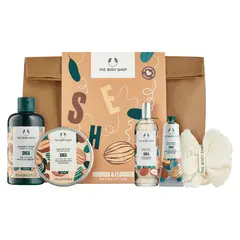 THE BODY SHOP - Set De Regalo Mediano De Karité