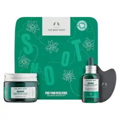 THE BODY SHOP - Set De Regalo Rutina De Edelweiss
