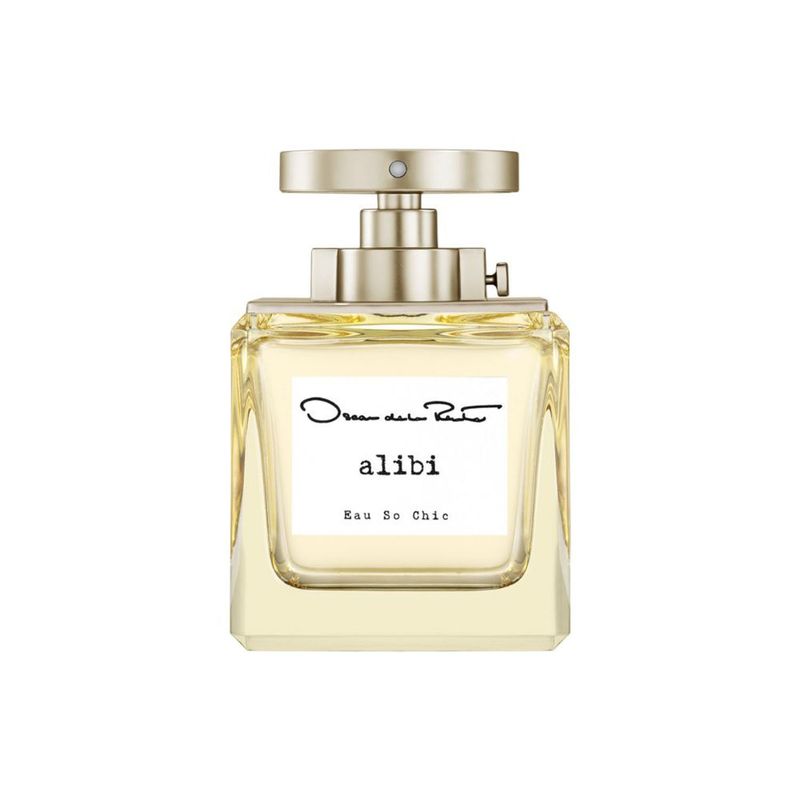 OSCAR DE LA RENTA - Perfume Mujer Alibi EDT 125Ml + EDT 10 Ml Oscar La Renta