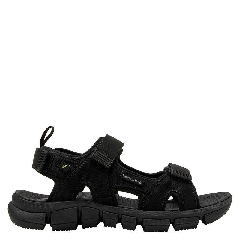 PANAMA JACK - Sandalia Panama Jack Hombre Negras