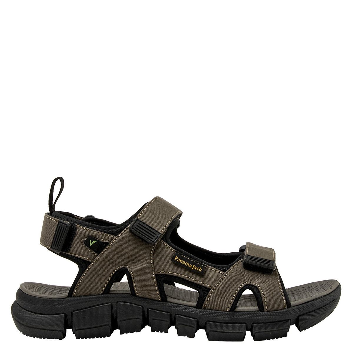 PANAMA JACK - Sandalia Panama Jack Hombre Verde