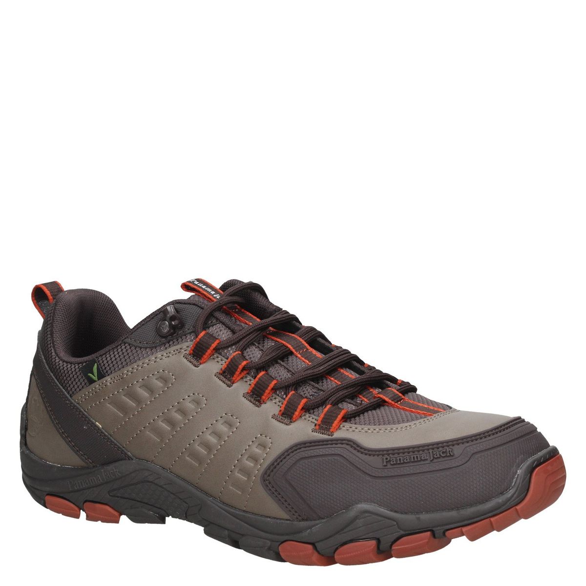 PANAMA JACK - Zapatilla Urbana Hombre Cuero Beige/Khaki Panama Jack