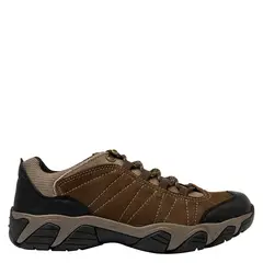 PANAMA JACK - Zapato Casual Hombre Cuero Cafe
