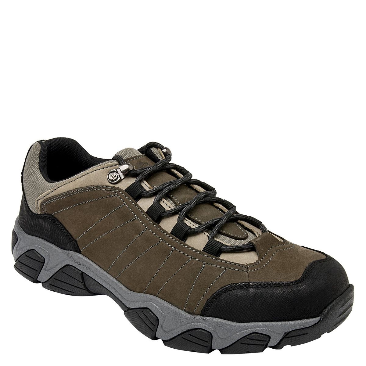 PANAMA JACK - Zapato Casual Hombre Cuero Gris Panama Jack