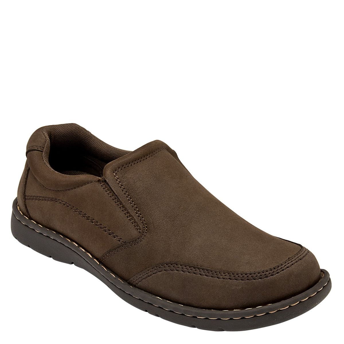 PANAMA JACK - Zapato Casual Hombre Cuero Cafe Panama Jack