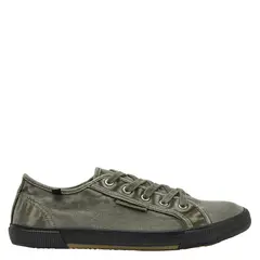 PANAMA JACK - Zapatilla Urbana Hombre Verde