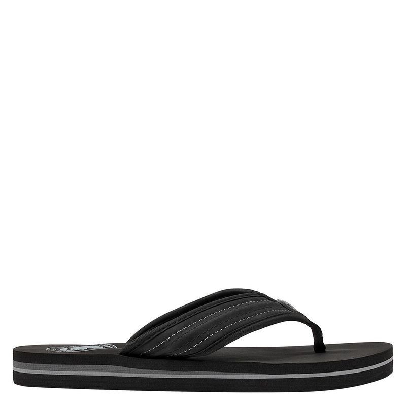 PANAMA JACK - Hawaiana Hombre Negro Panama Jack