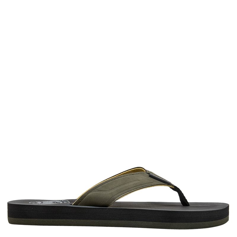 PANAMA JACK - Hawaiana Hombre Verde Panama Jack