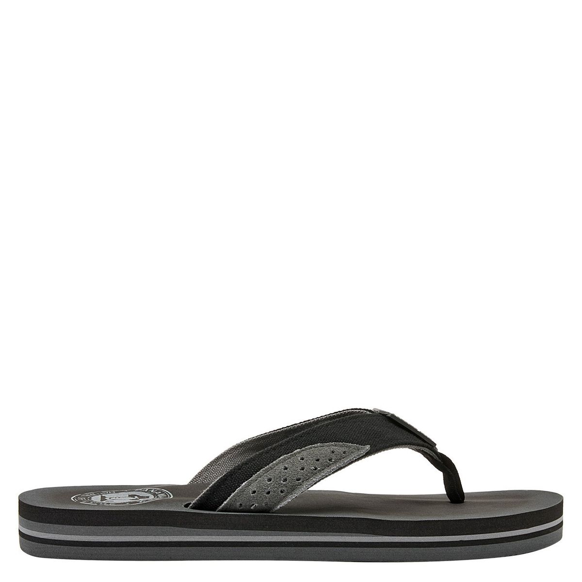 PANAMA JACK - Hawaiana Hombre Negro Panama Jack