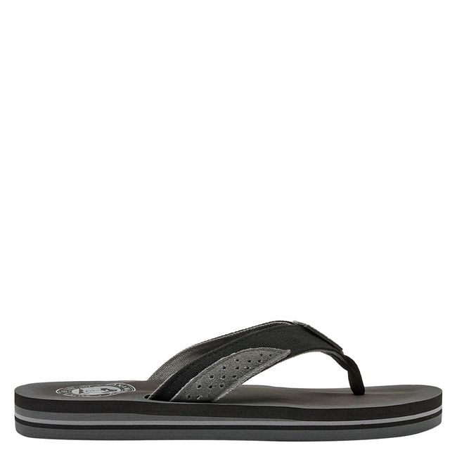 PANAMA JACK - Hawaiana Hombre Negro Panama Jack