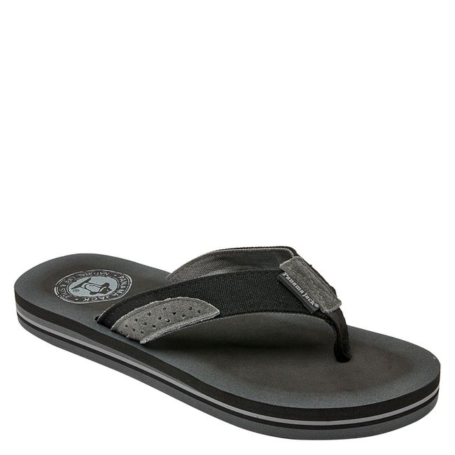 PANAMA JACK - Hawaiana Hombre Negro Panama Jack